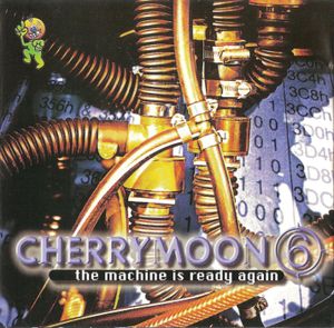 Cherrymoon 6: The Machine Is Ready Again
