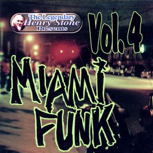 Miami Funk, Volume 4