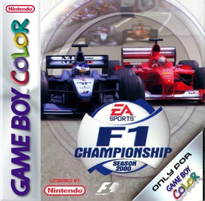 F1 Championship : Saison 2000