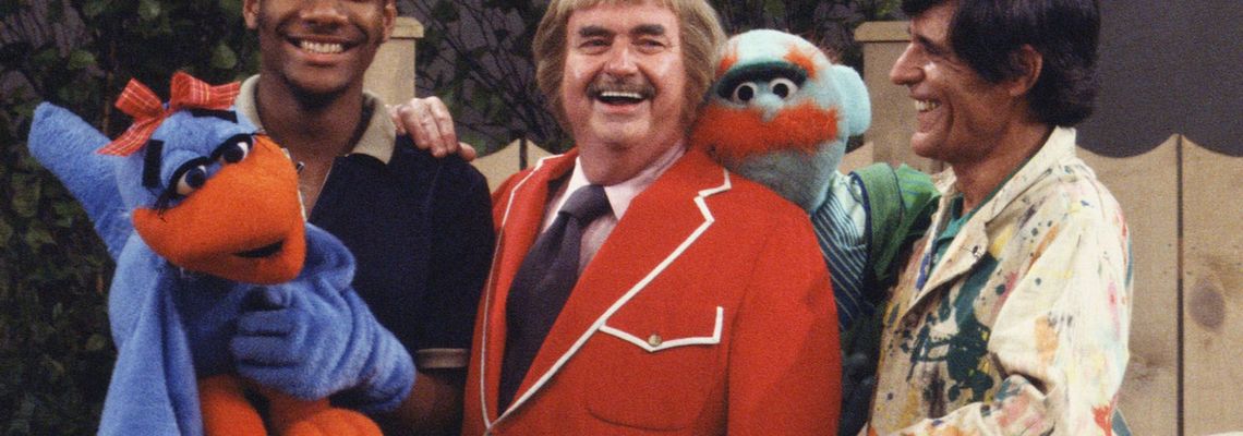 Cover Captain Kangaroo