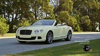 Bentley Continental GT Speed