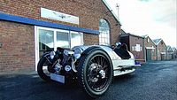 Morgan 3 Wheeler