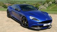 Aston Martin Vanquish