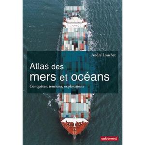 Atlas des mers et des océans