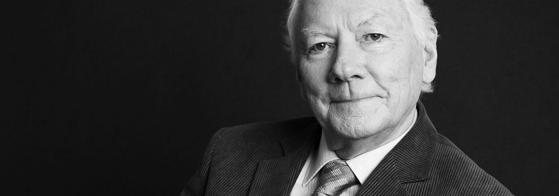 Cover The Meaning of Life with Gay Byrne