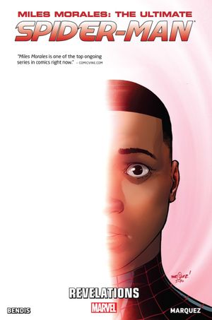 Revelations - Miles Morales : The Ultimate Spider-Man, Vol. 2