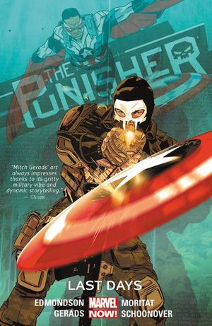 Last Days - The Punisher (2014), tome 3