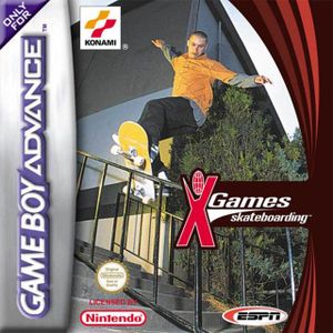 ESPN X-Games Skateboarding