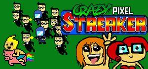 Crazy Pixel Streaker