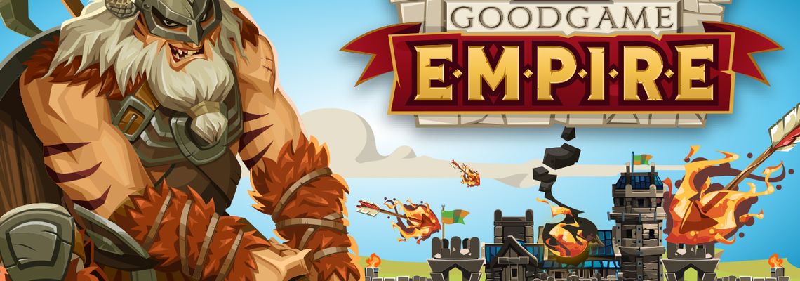 Cover Goodgame Empire