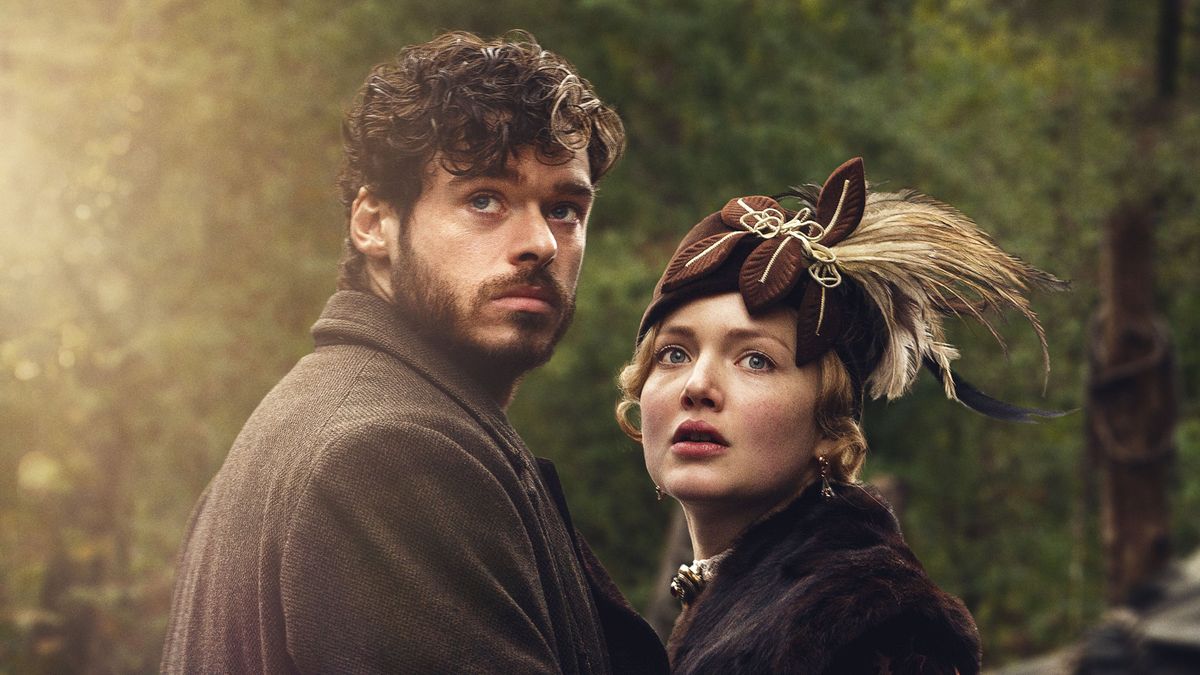 L Amant De Lady Chatterley Film Lady Chatterley's Lover - Téléfilm (2015) - SensCritique