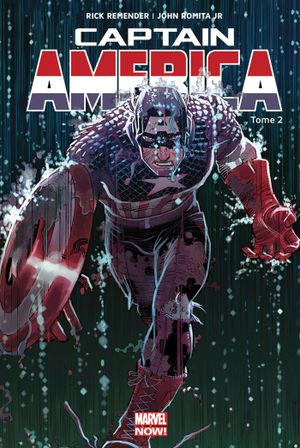 Perdu dans la Dimension Z (2/2) - Captain America (2013), tome 2