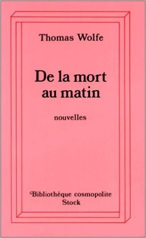 De la mort au matin