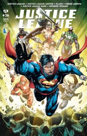 Justice League Saga #26