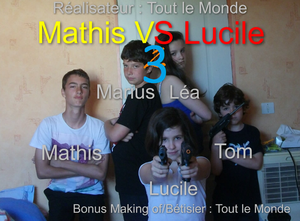 Lucile VS Mathis 3