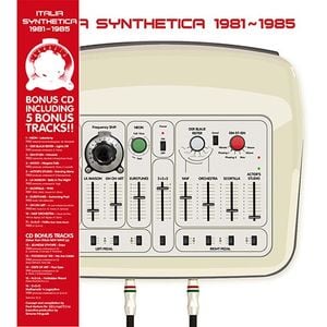 Italia Synthetica 1981-1985