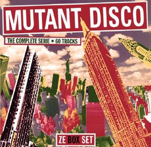 Mutant Disco