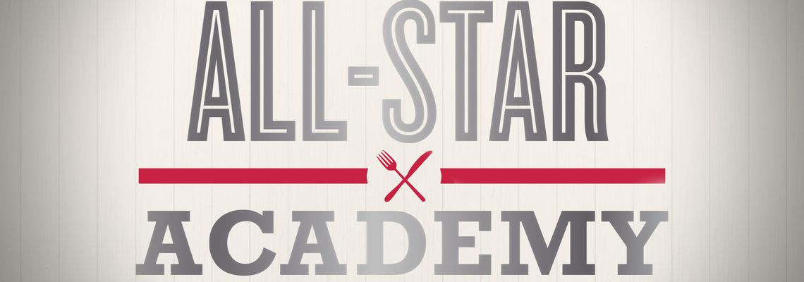 Cover All-Star Academy