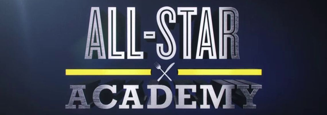 Cover All-Star Academy