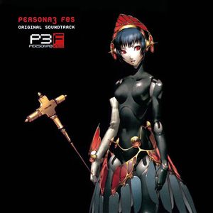 PERSONA3 FES Original Soundtrack (OST)