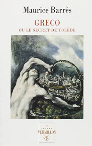 Greco ou le secret de tolede