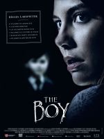 Affiche The Boy