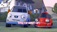Tractor Trouble