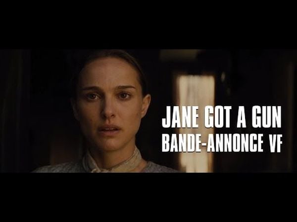 Jane Got a Gun