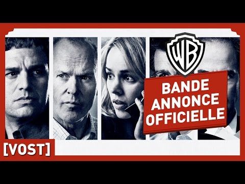 Bande-annonce de Spotlight