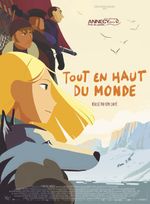 Affiche Tout en haut du monde Affiche Tout en haut du monde