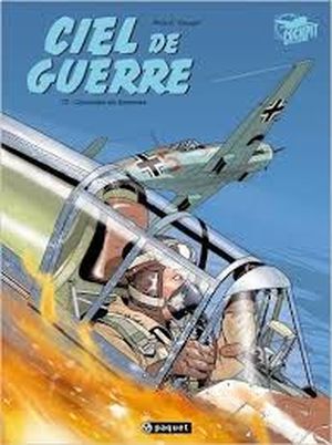 Ciel de guerre - tome 2