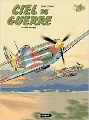 Ciel de guerre - tome 3