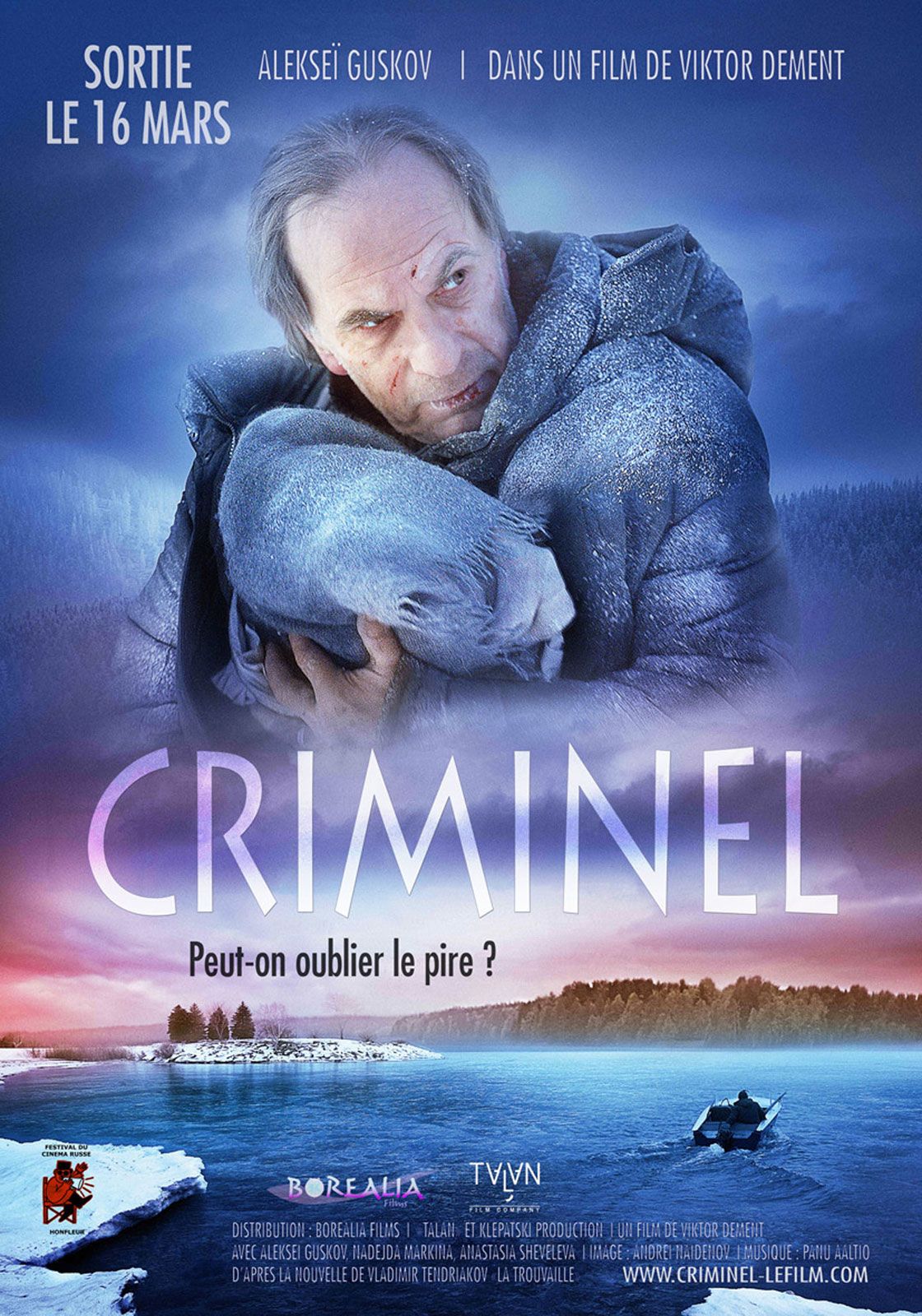 Criminel - Film (2015) - SensCritique