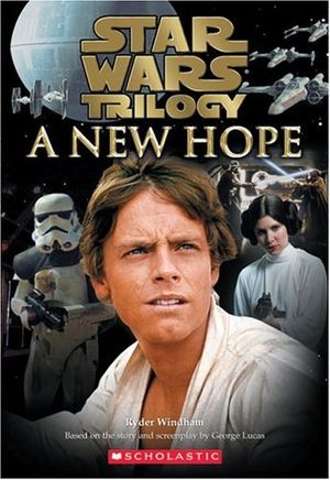 Star Wars : Épisode IV - Un nouvel espoir (édition Junior)