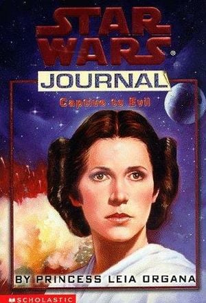 Captive to Evil - Star Wars Journal, tome 2