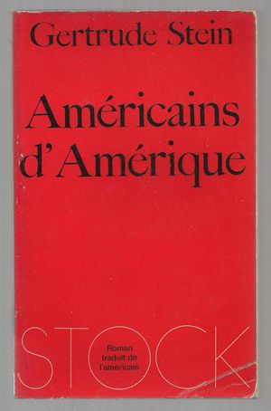 Américains d'Amérique