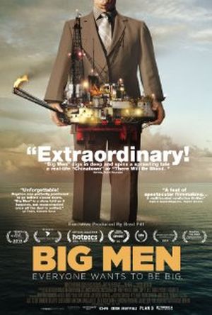 Big men