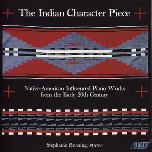 Idealized Indian Themes, op. 54: The Sadness of the Lodge