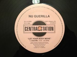 Let Your Body Move (Single)