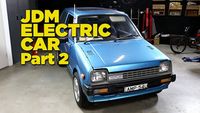 JDM Electric Turd - Part 2