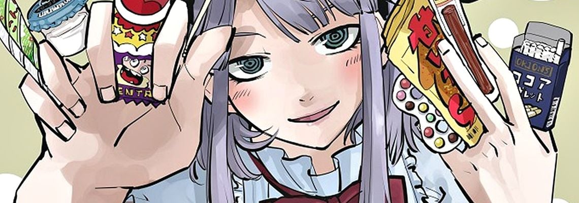 Cover Dagashi Kashi