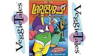 Larryboy The Cartoon Adventures: Leggo My Ego