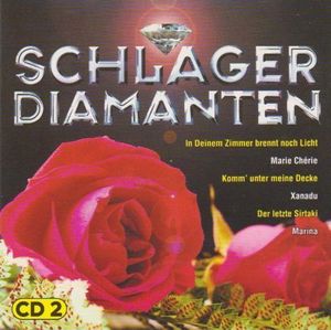 Schlager Diamanten: CD 2