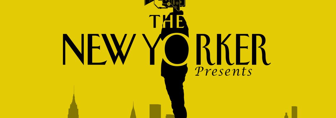 Cover The New Yorker Presents