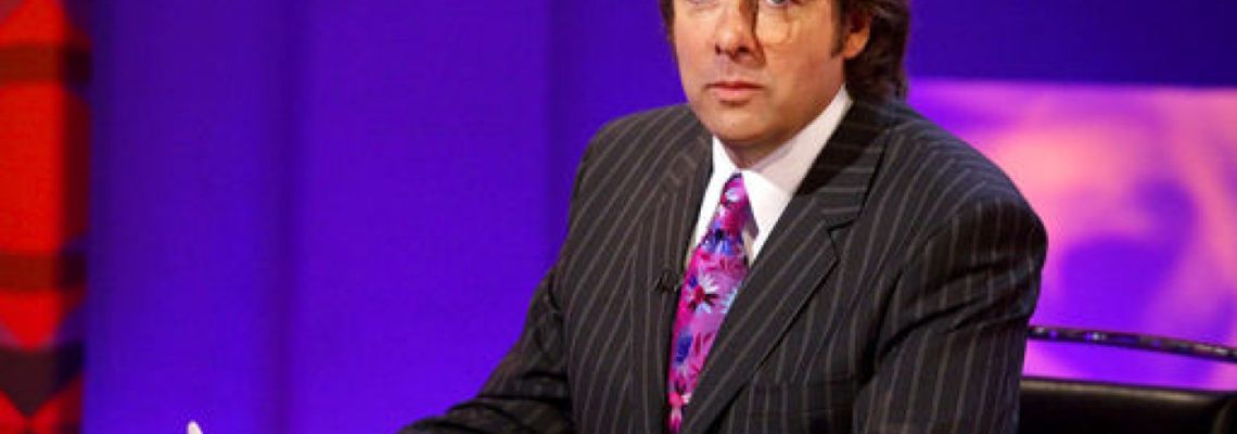 Cover Friday Night with Jonathan Ross