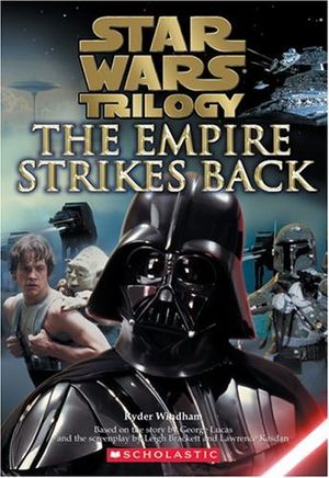 Star Wars : Épisode V - L'Empire contre-attaque (édition Junior)