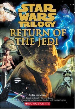 Star Wars : Épisode VI - Le Retour du Jedi (édition Junior)
