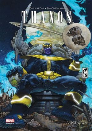 Thanos : L'Ascension