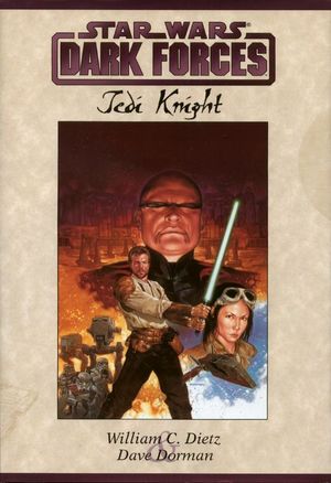 Jedi Knight - Star Wars : Dark Forces, tome 3