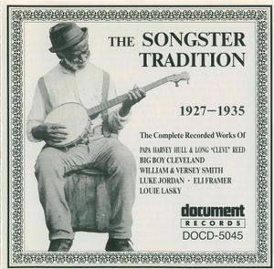 The Songster Tradition: 1927-1935